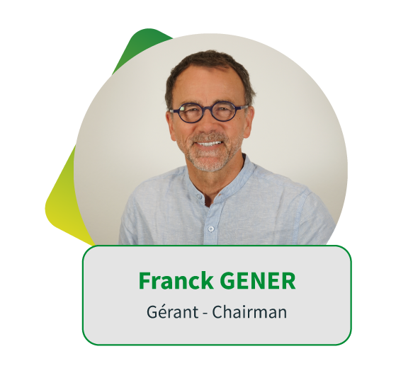 Portrait Franck Gener