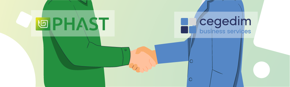 Cegedim Business Services et PHAST annoncent un partenariat stratégique 