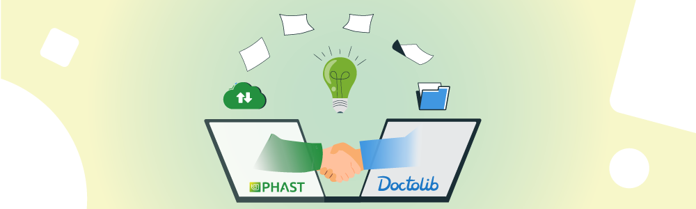 Doctolib s’allie à PHAST pour faire gagner du temps aux cardiologues en consultation de ville 